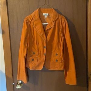 Ann Taylor’s Loft Corduroy Jacket
